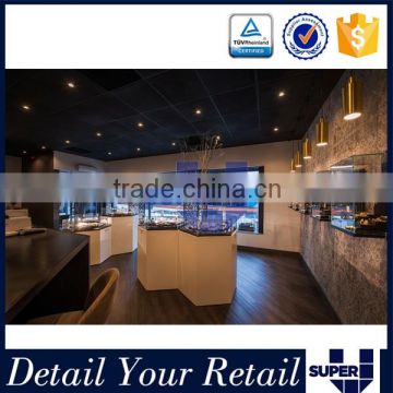 2016 Newest Design High End Antique Jewelry Shop Furniture