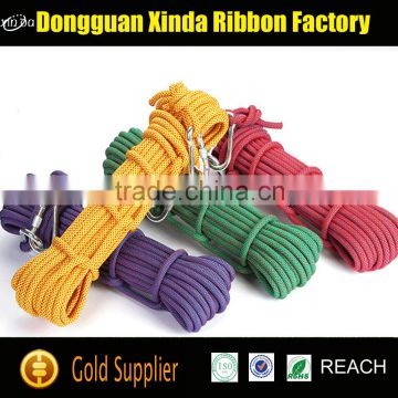 NEW 7/16" (11mm) x 38' Braid Static Rope, Climbing Rope