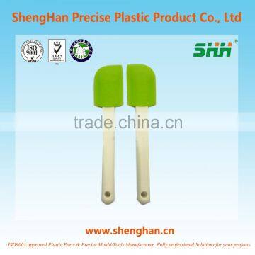 Plastic handle of spatula scraper kitchen cooking tool cooking truner