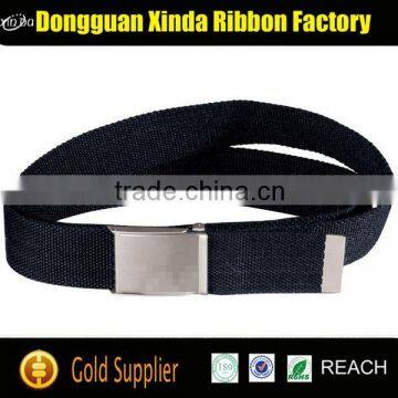 Stylish Polyester Webbing Military Style Belt/ Workwear Elastic Belt