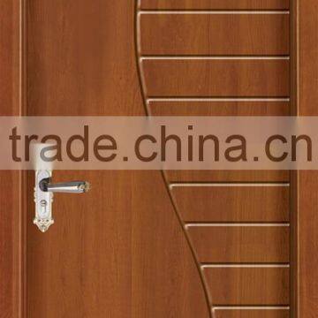 Latest design wooden interior door single door