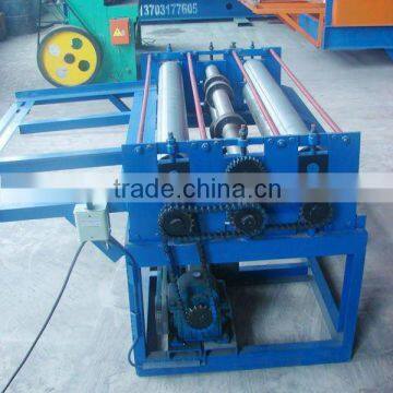Colored Steel Plate Slitter Rolling Machine