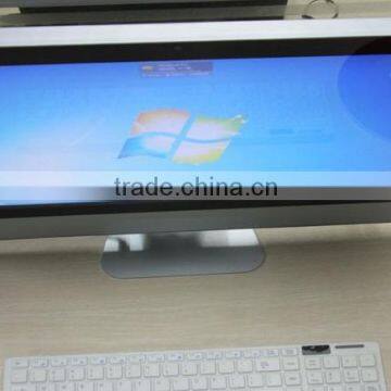 PC Type and Stock Products Status 18.5 21.5 23.5inch all in one pc tv