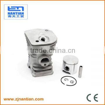 HUS345 Chain saw Cylinder piston kits chain saw spare parts