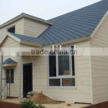 Beautiful economic prefab villa for sale