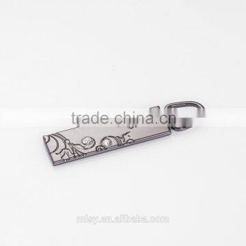 Fashion Nylon Zipper Slider Reversible Zipper Slider Slider Zipper photo-2