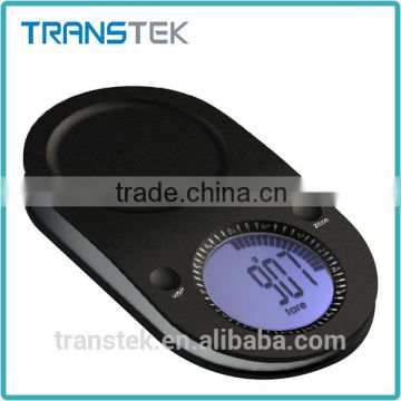 slim plastic kitchen scale load cells