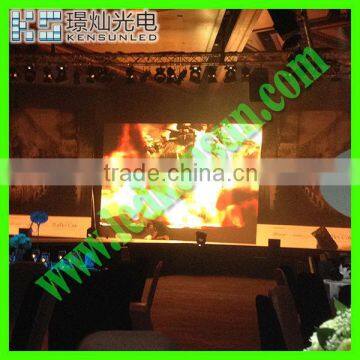 P5mm Outdoor Video LED Display Screen Cabinets