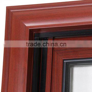 ROGENILAN 80 Series 2 Panels Aluminum Doors for Kitchen Doors Internal photo-6