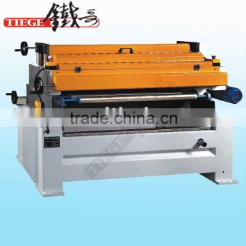 1350A Glue Spreader Machine in Woodworking