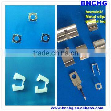 Hot Sales plastic wire clip for electronic ballast