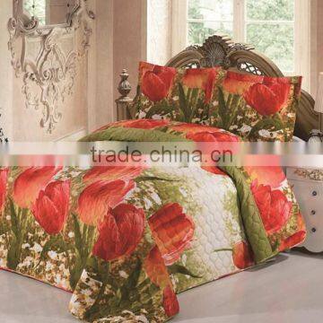 3d bed spread on sale Made in China