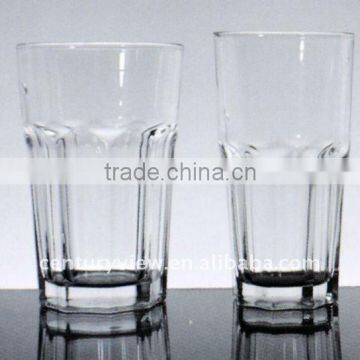 300 400ml glass beer mug