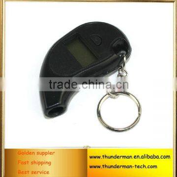 Mini Key Chain digital tire pressure gauge