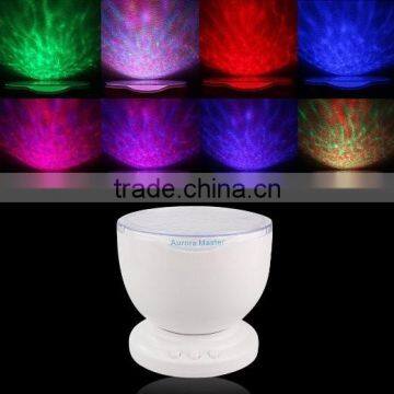 2016 Europe and US Burst Selling Aurora Master Light Projector Pot With Music                        
                                                Quality Choice