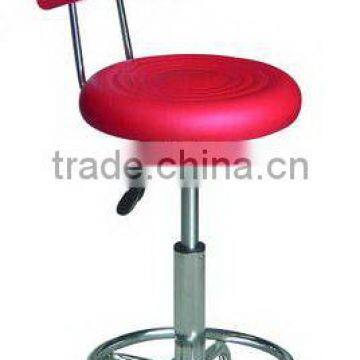 Good quality bottom price adjustable barstool bar chair