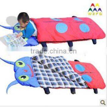 Funny kids cotton sleeping bag baby sleeping bag