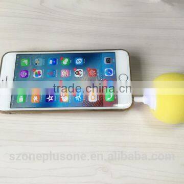 Cheap Loud Speaker for Mini Speakers Promotional Hamburger