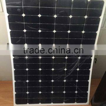 Flexible Solar Panel 150 watt Hot sale for boats motorhouses