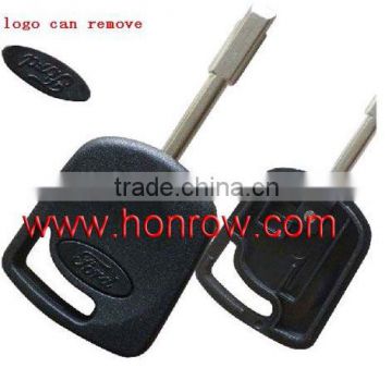 High quality Ford mondeo key blank, ford transponder key shell