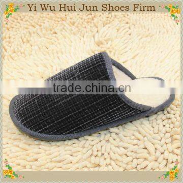 Fachion Embroidery Hotel Slippers Folding Slipper