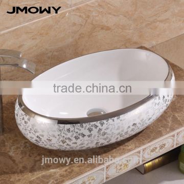 art basin ceramic wash basin bathroom hand washing basins colourfull basin