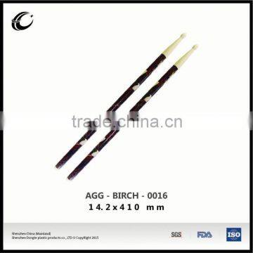 2015 High Quality Drumstick Musical Instrument Drumstick Wooden Drumstick With Logo Printing Rock Beat Sticks photo-5