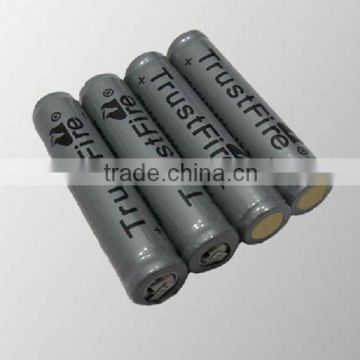 TrustFire 10440/AAA 600mAh 3.7V Li-ion Rechargeable Battery with PCB