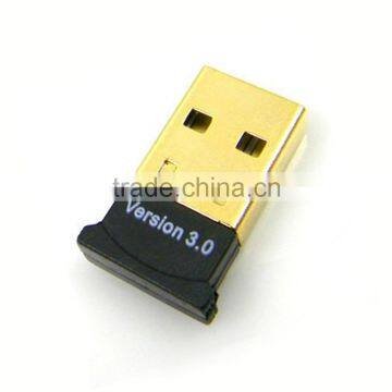 Mini USB bluetooth dongle V3.0 (The speed is V2.0 8 times)