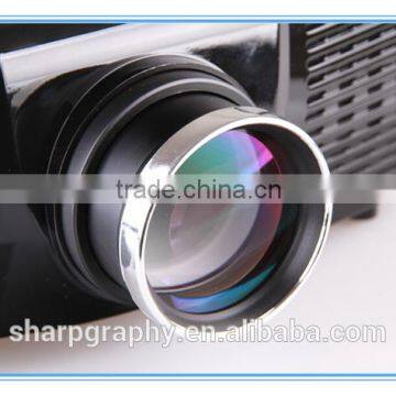 2016 China OEM&ODM 2600 Lumens Full HD LED 1024x768 Hdmi 3D Cinema Projector LX768 photo-4