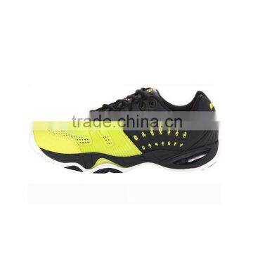 Latest Design Comfrotable Badminton Shoe Man Sport Shoe