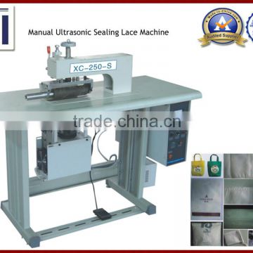 Manually Ultrasonic Non Woven Sealing Machine