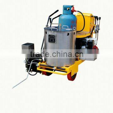 Best Quality Automatic Profiled Convex Line Road Spraying Machine