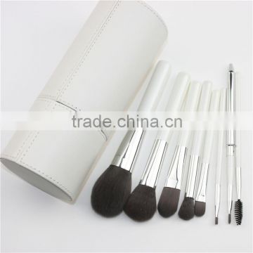 Private label 2016 New Arrival Customized 8 pcs Kabuki Private Label Makeup Brush