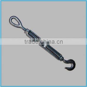 Supply Drop Forged Construction Lashing Turnbuckles With Hook and Eye photo-3