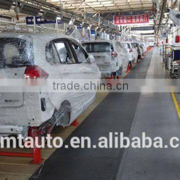 SUV assembly (Electric SUV S30)