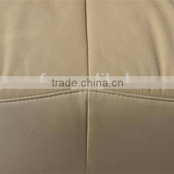 Modern Leather Sectional Couch Sofa Made in China photo-4