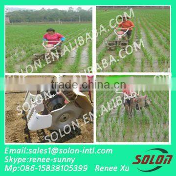 Economical and Practical Rice Weeder Farming Machine