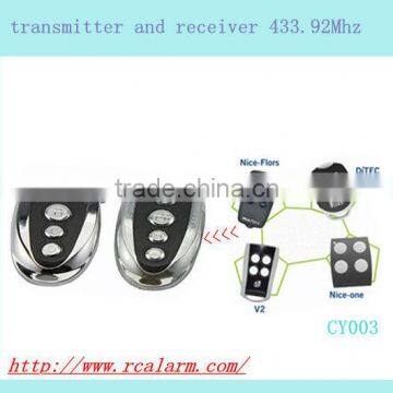 315/433MHz Universal Duplicate remote control duplicator rolling code CY003