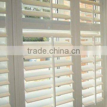 China Custom Window PVC Blind Panel Extrusion Mould photo-4