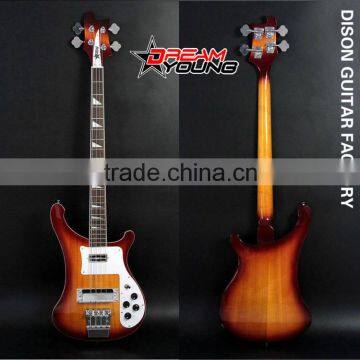 DS-EB6016 China Wholesale Solid Electric Bass Guitar Cracks