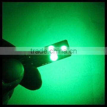 T10 RGB LED Car Light 194 W5W LED 5050 RGB Light Bulb Lamp