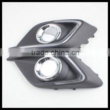 LED DRL for Mazda 3 LED daytime running light fog lights for Mazda 3 AXELA