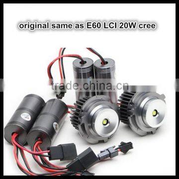 angel eyes headlights E60 E61 LCI with halogen 20W no error ca