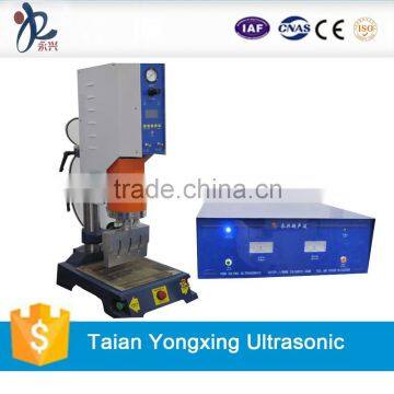 CE Certificate Handheld Ultrasonic Plastic Welder, factory price