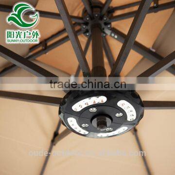 Manufacuture Wholesale Martini Outdoor Sun Garden Parasol Umbrella Parts photo-3