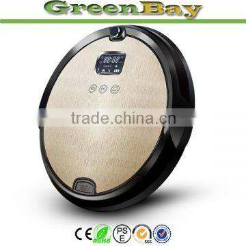 Low Noise High Power Robot Vacuum Cleaner