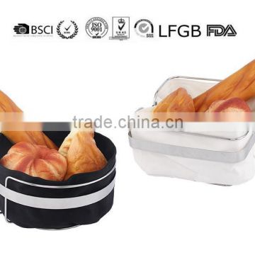 Bread Warmer and Basket