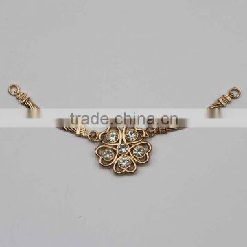 Special Shape Drops Use Link Fence Metal Chain