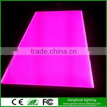 Simple style super thin dimmable 600x1200 led panel light